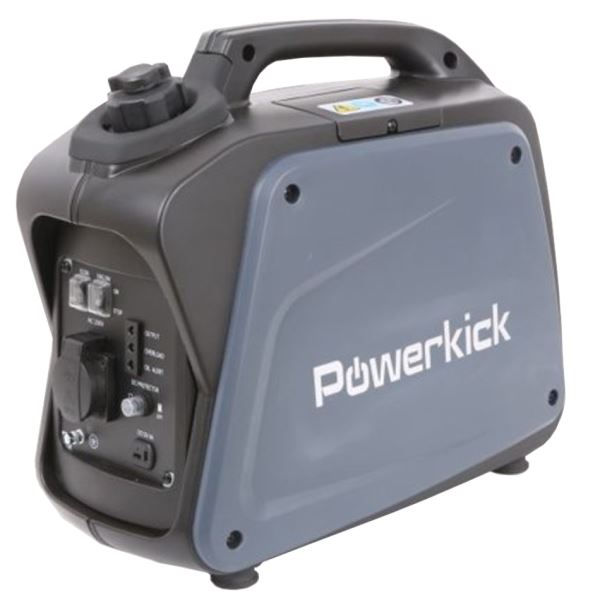 Powerkick Elektrocentrála 2000