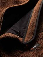 Geoff Anderson Mikina s Kapucí Teddy Hnědá (10)