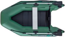 Gladiator Člun Nafukovací AK260 SF Zelený (4)