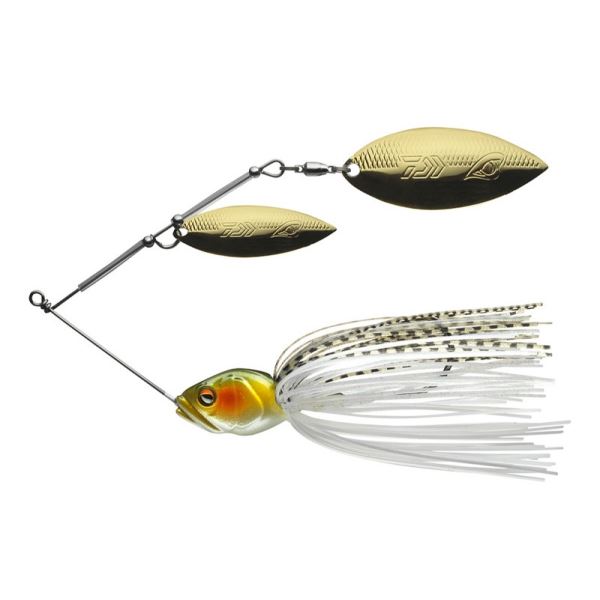 Daiwa Spinnerbait Prorex Tandem SB Pearl AYU 23 g