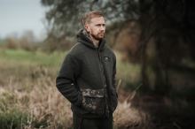 Nash Mikina Zero Tolerance Sherpa Fleece Hoody (7)