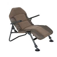 Daiwa Křeslo Folding Chair With Arms (1)
