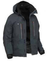 Geoff Anderson Bunda Dozer 6 Černá