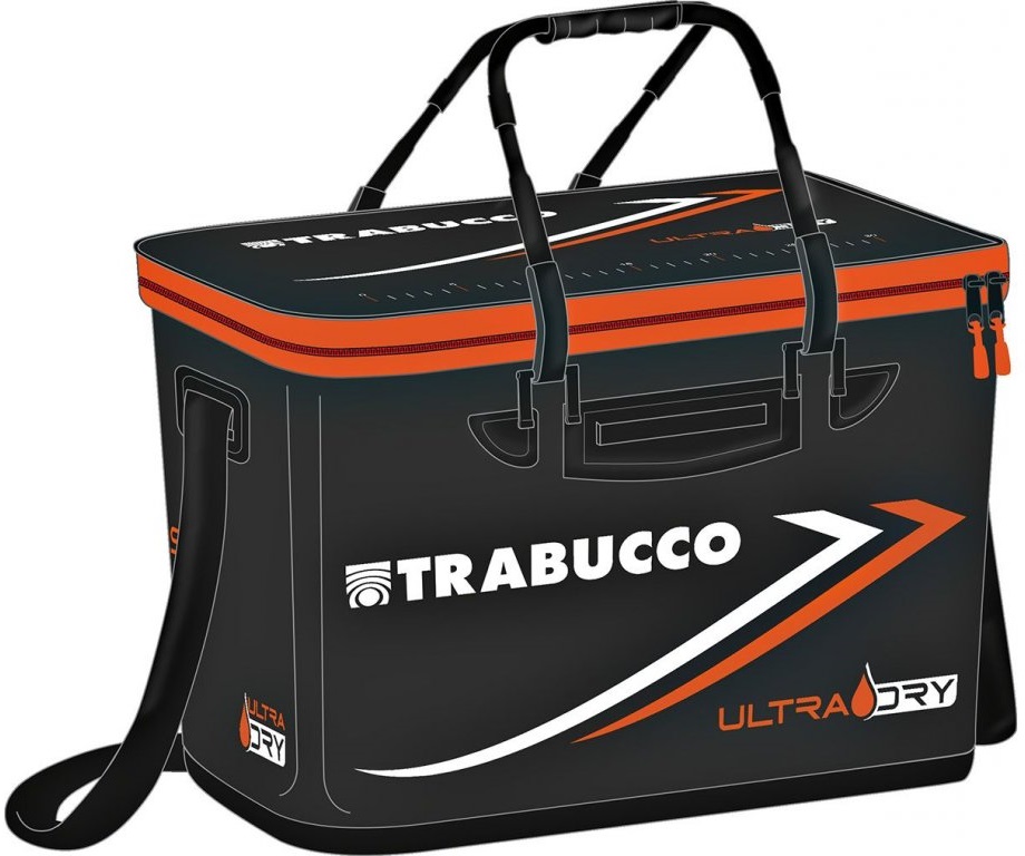 Levně Trabucco pouzdro ultra dry eva hardcase - 39x25x25 cm