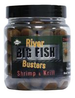 Dynamite Baits Big Fish River Hookbaits Busters - Shrimp Krill