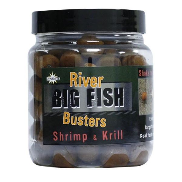 Dynamite Baits Big Fish River Hookbaits Busters