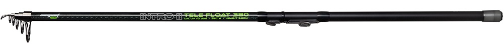 Mikado prut intro ii tele float 3,8 m 30 g