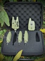 Flacarp Sada Signalizátorů X8+RX8 3+1 Speciální Edice Podzim 2025 (1)