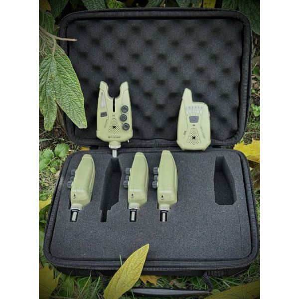 Flacarp Sada Signalizátorů X8+RX8 4+1 Speciální Edice Podzim 2025