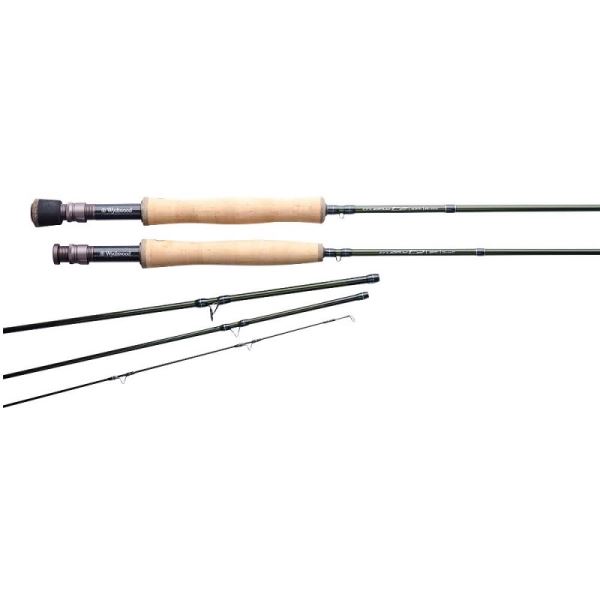 Wychwood Muškařský Prut Truefly T2 2,90 m 9,6 ft #6 4 díly
