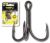 Black Cat Trojháček Curve Point DG Coating 5 ks - 3/0