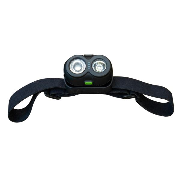 RidgeMonkey Čelovka VRH150X Pro USB Rechargeable Headtorch