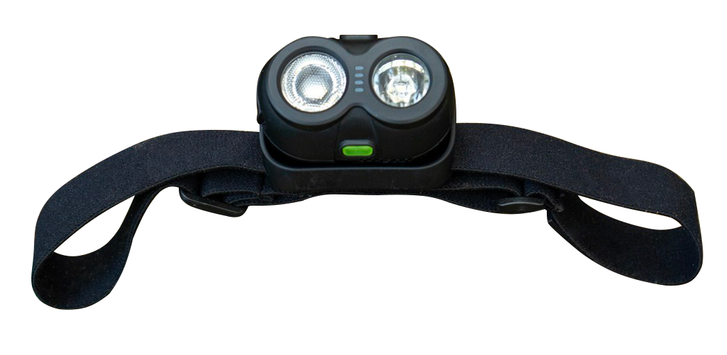 Ridgemonkey čelovka vrh150x pro usb rechargeable headtorch