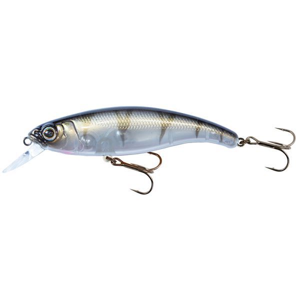 Fox Rage Wobler Slick Stick SR UV Striped Shiner