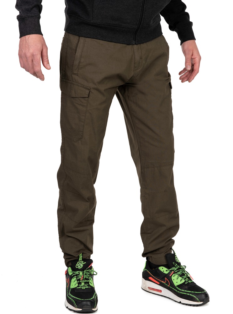 Fox kalhoty collection lightweight cargo trouser - s
