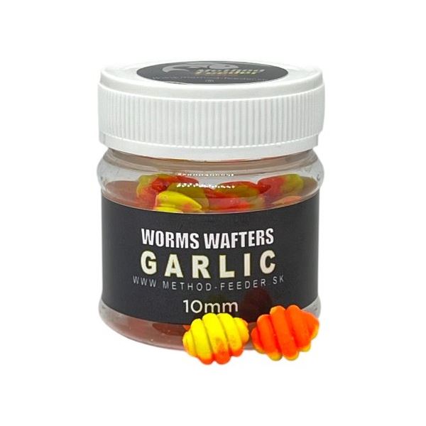 Method Feeder Fans Worms Wafter 10 mm 50 ml