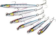 Savage Gear Pilker 3D Jig Minnow Sardine (3)