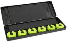 Fox Pouzdro Na Návazce Large Disc Rig Box Sys Inc Pins Disc