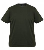 Fox Tričko Green Black Brushed Cotton T Shirt-Velikost S