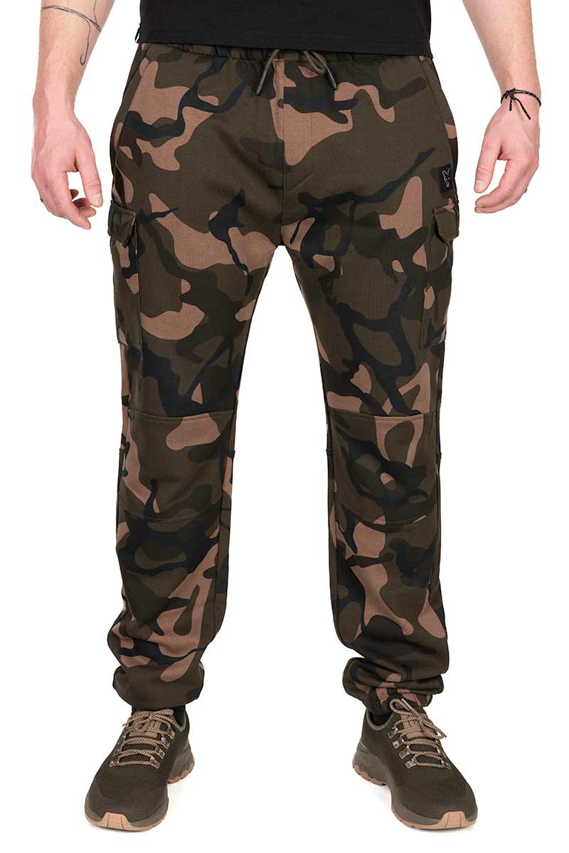 Levně Fox tepláky lw camo joggers - xxl
