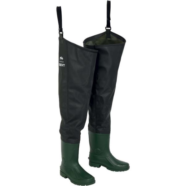 Sert Broďáky Thigh Waders PVC