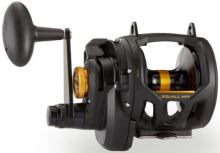 Penn Multiplikátor Bez Řadiče Squall 16VS Lever Drag 2Speed RH (4)