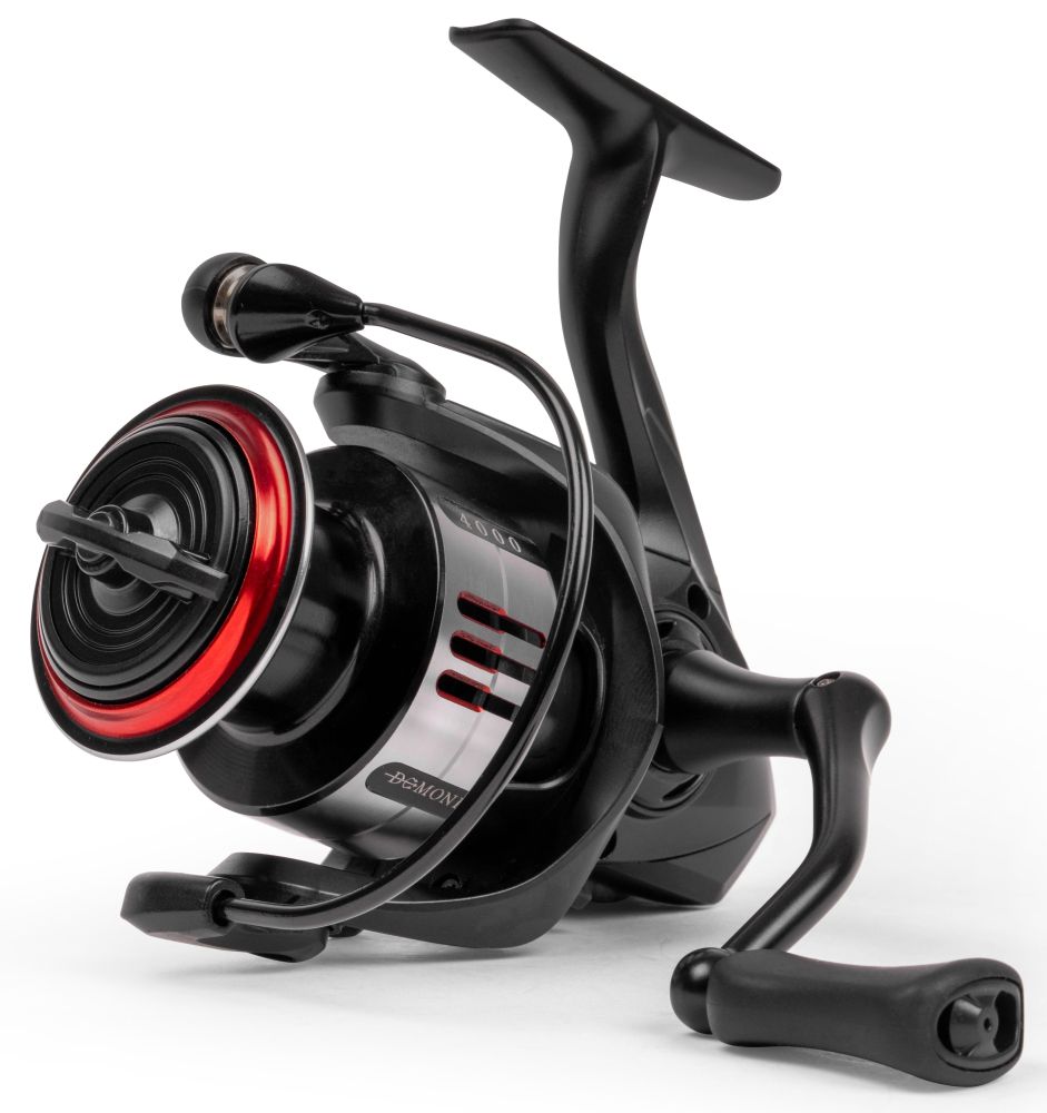 Zebco naviják demonic fd 3000