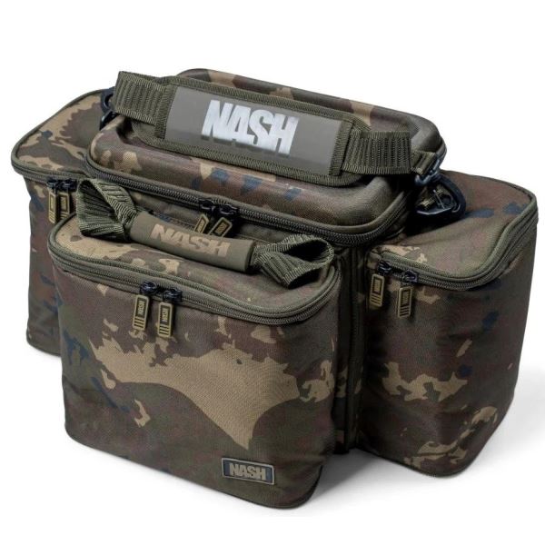Nash Taška Subterfuge Carryall Small 30l