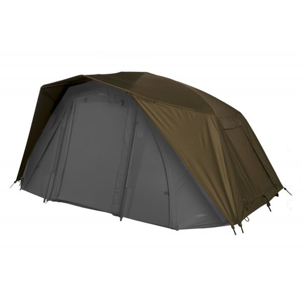 Trakker Kšilt A Přehoz Tempest 100 Brolly Skull Cap Wrap Aquatexx EV 1.0