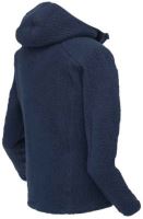 Geoff Anderson Mikina s Kapucí Teddy Modrá (1)