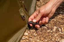 Fox Zimní Přehoz Frontier Lite Extending Winter Wrap (4)