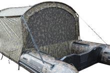 Fox Člun FX420 Camo Boat Bivvy (8)