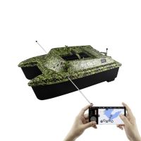 Devict Zavážecí Loďka Catamaran Fishing Robot - Mobilní Verze