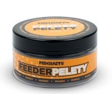 Mikbaits Feeder Pelety 100 ml 10 mm - Mango