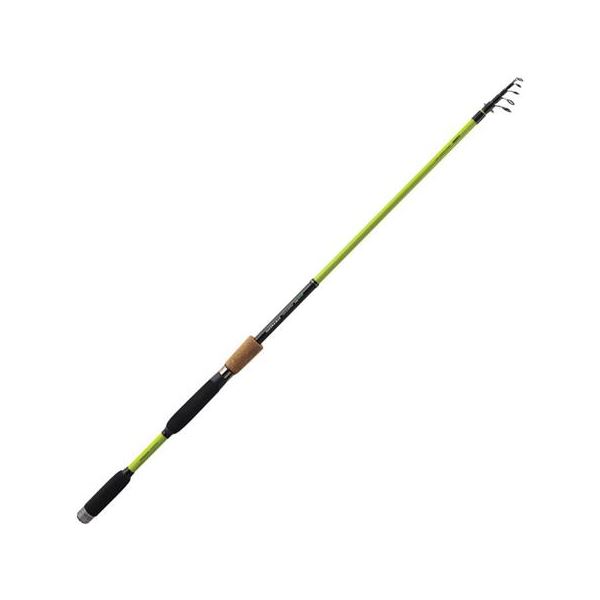 Sert Prut Nomad Telespin (6-MH) 2,4 m 10-35 g