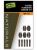 Fox Zátěž Edges Tubing Tungsten Sinker Kit 5 ks