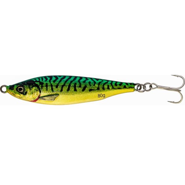 Westin Pilker Herrix Jig Green Gold Mackerel