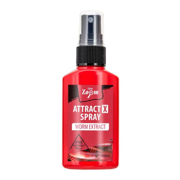 Carp Zoom Sprej Atractx Spray 50 ml