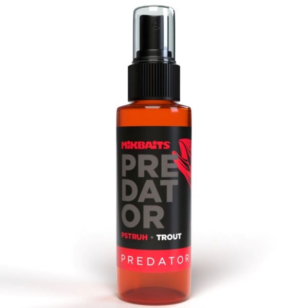 Mikbaits Predator Spray 30 ml