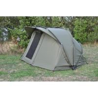 Trakker Bivak SLX V2 Bivvy 2 Man + Zimný Přehoz (2)