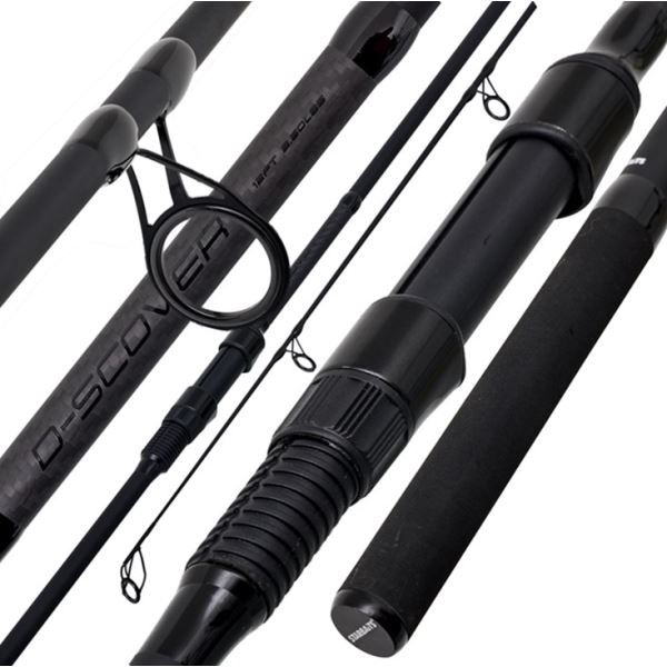 Starbaits Prut D Scover 3,6 m 3 lb 2-Díl