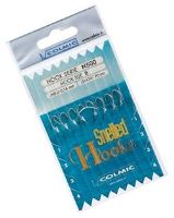 Colmic Návazce Snalled Hooks N500 0,12 mm - Velikost Háčku 12