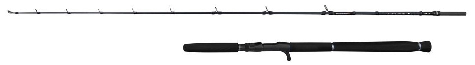 Savage gear prut defiance sg2 jigging cast 1,8 m 250 g 1+1-díl