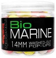 Munch Baits Plovoucí Boilies Pop-Ups Washed Out Bio Marine 200 ml-14 mm