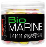Munch Baits Plovoucí Boilies Pop-Ups Washed Out Bio Marine 200 ml