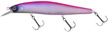 Daiwa Wobler Steez Minnow 110SP SR Matt Pink Purple 11 cm 14,4 g
