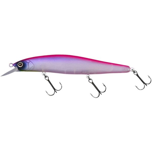 Daiwa Wobler Steez Minnow 110SP SR Matt Pink Purple 11 cm 14,4 g