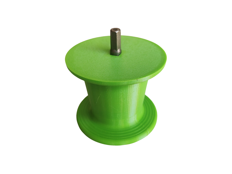 Levně Pmt odvíječ vlasce spool tool - green