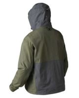 Geoff Anderson Nepromokavá Bunda WS Light Zelená (2)