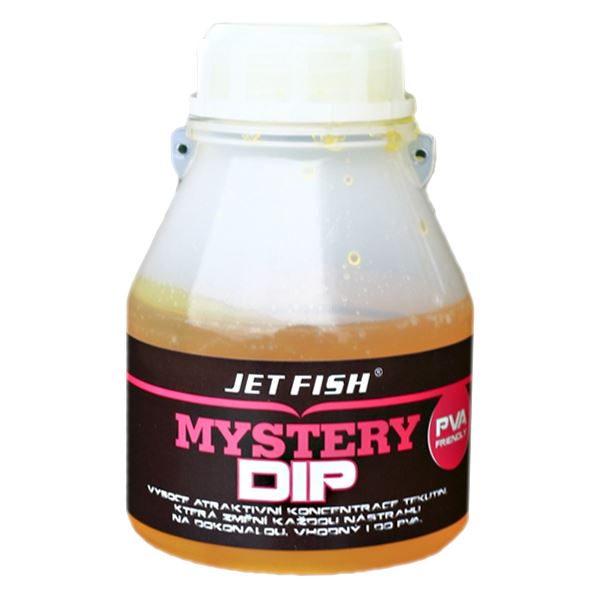 Jet Fish Dip Mystery Krill Sépie 200 ml